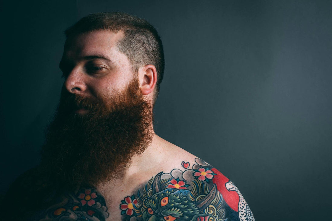 Unleash Your Beard's Potential with fhirn: The Ultimate Beard Care Guide